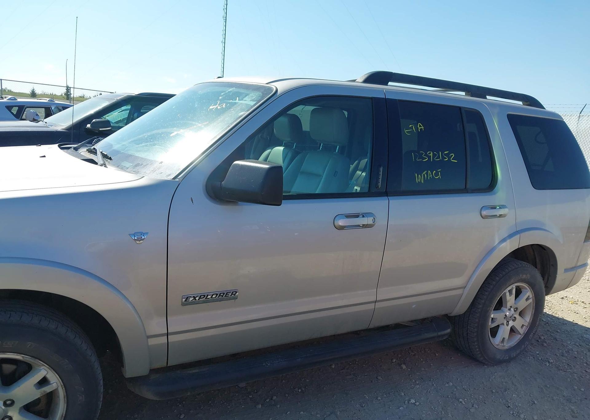 2008 FORD EXPLORER XLT