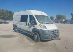 2017 RAM PROMASTER 3500 HIGH ROOF