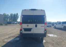 2017 RAM PROMASTER 3500 HIGH ROOF