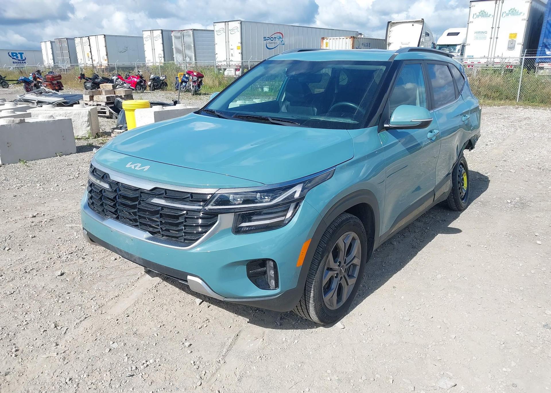 2024 KIA SELTOS S