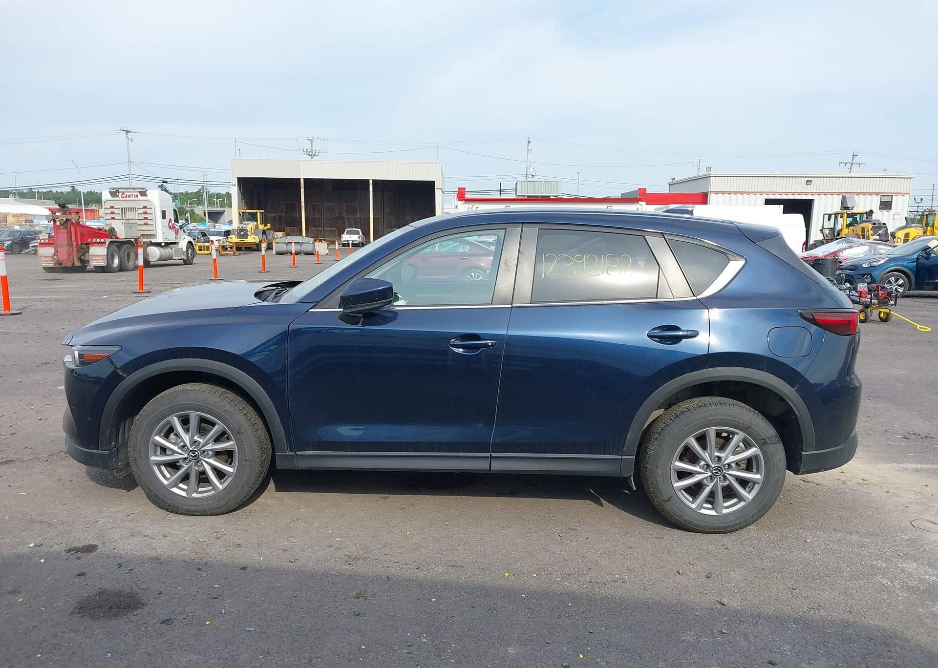 2023 MAZDA CX-5 GX