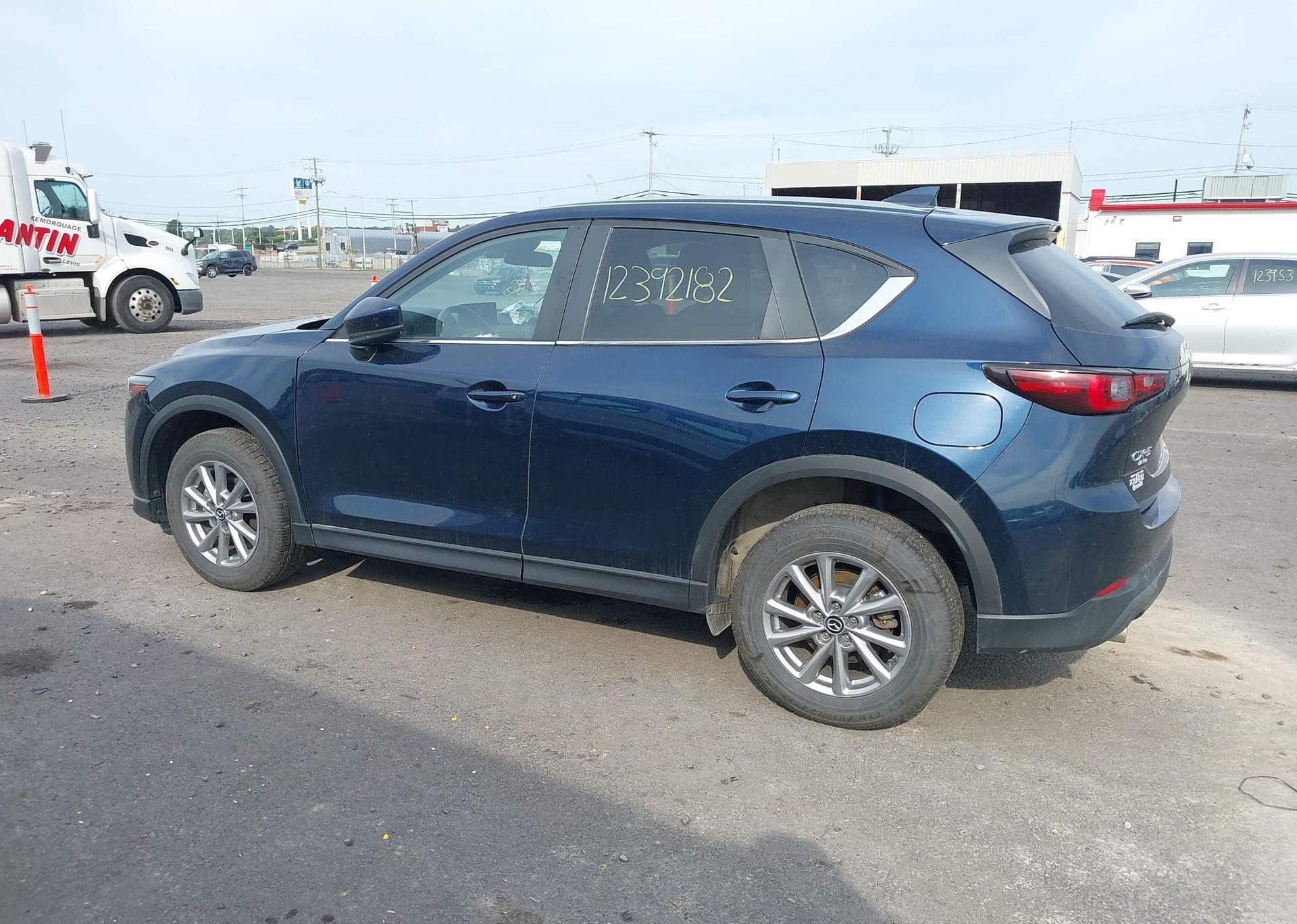 2023 MAZDA CX-5 GX