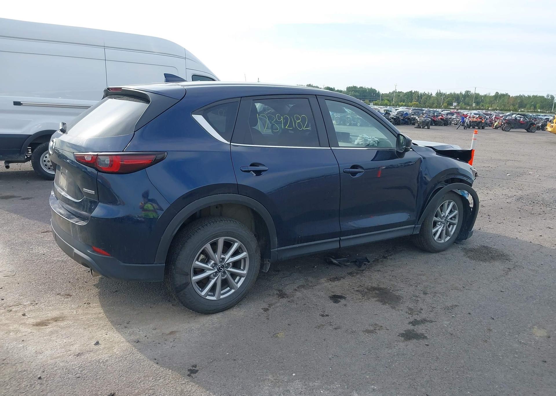 2023 MAZDA CX-5 GX
