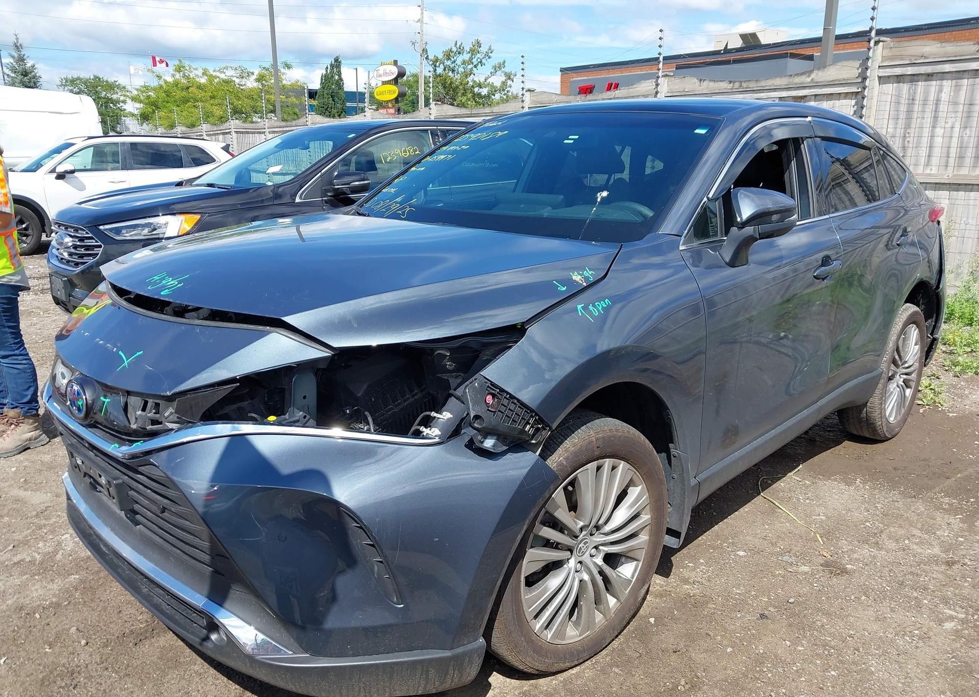 2024 TOYOTA VENZA