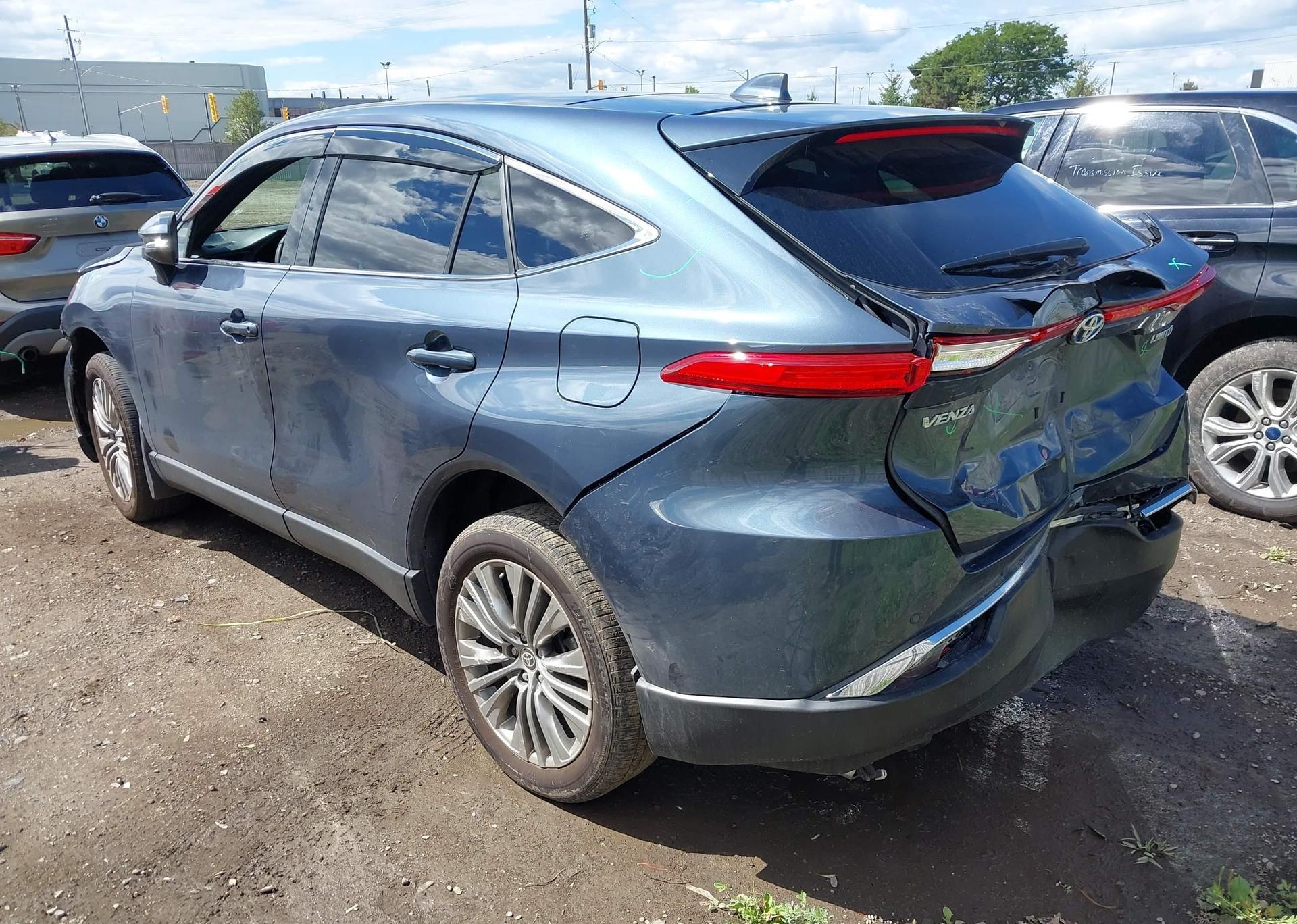 2024 TOYOTA VENZA