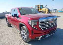 2023 GMC SIERRA K1500 DENALI
