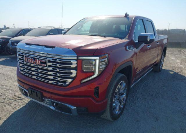 2023 GMC SIERRA K1500 DENALI