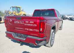 2023 GMC SIERRA K1500 DENALI