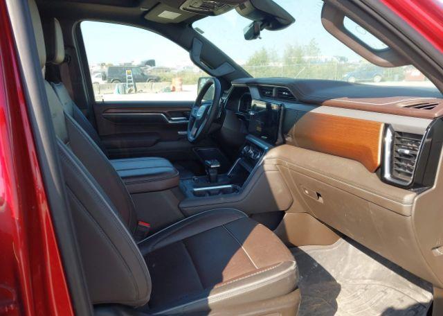 2023 GMC SIERRA K1500 DENALI