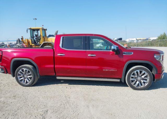 2023 GMC SIERRA K1500 DENALI