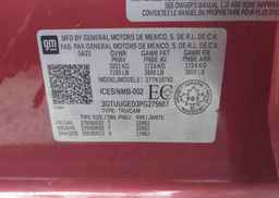 2023 GMC SIERRA K1500 DENALI
