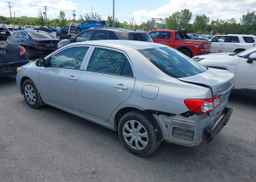 2013 TOYOTA COROLLA S