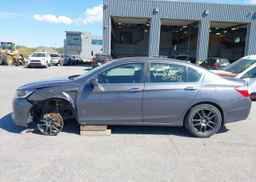 2013 HONDA ACCORD SPORT