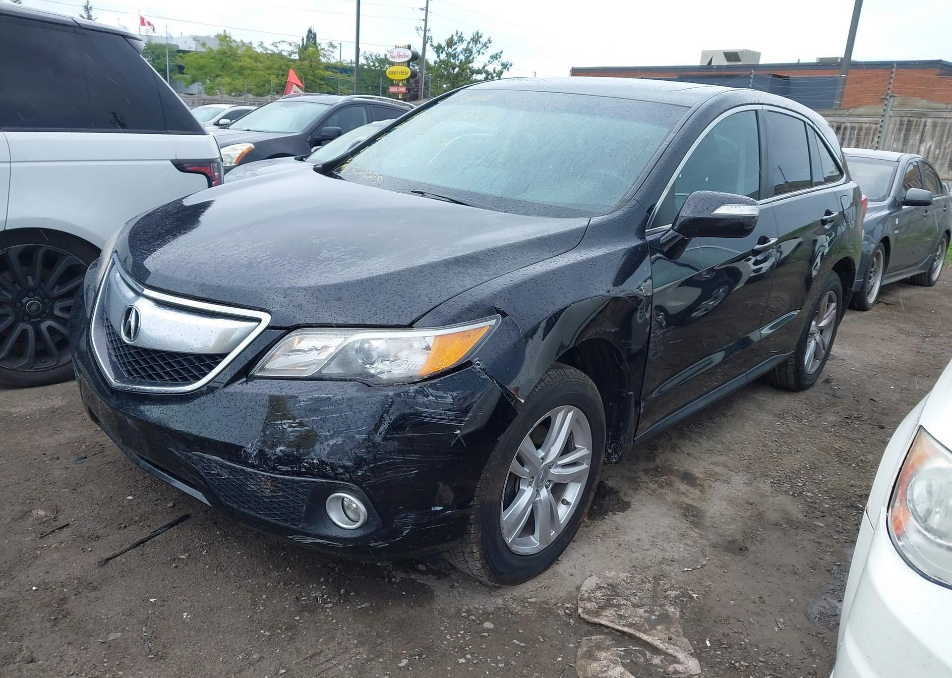 2014 ACURA RDX