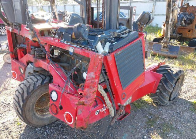 2011 MOFFETT M55