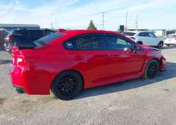 2018 SUBARU WRX SPORT-TECH