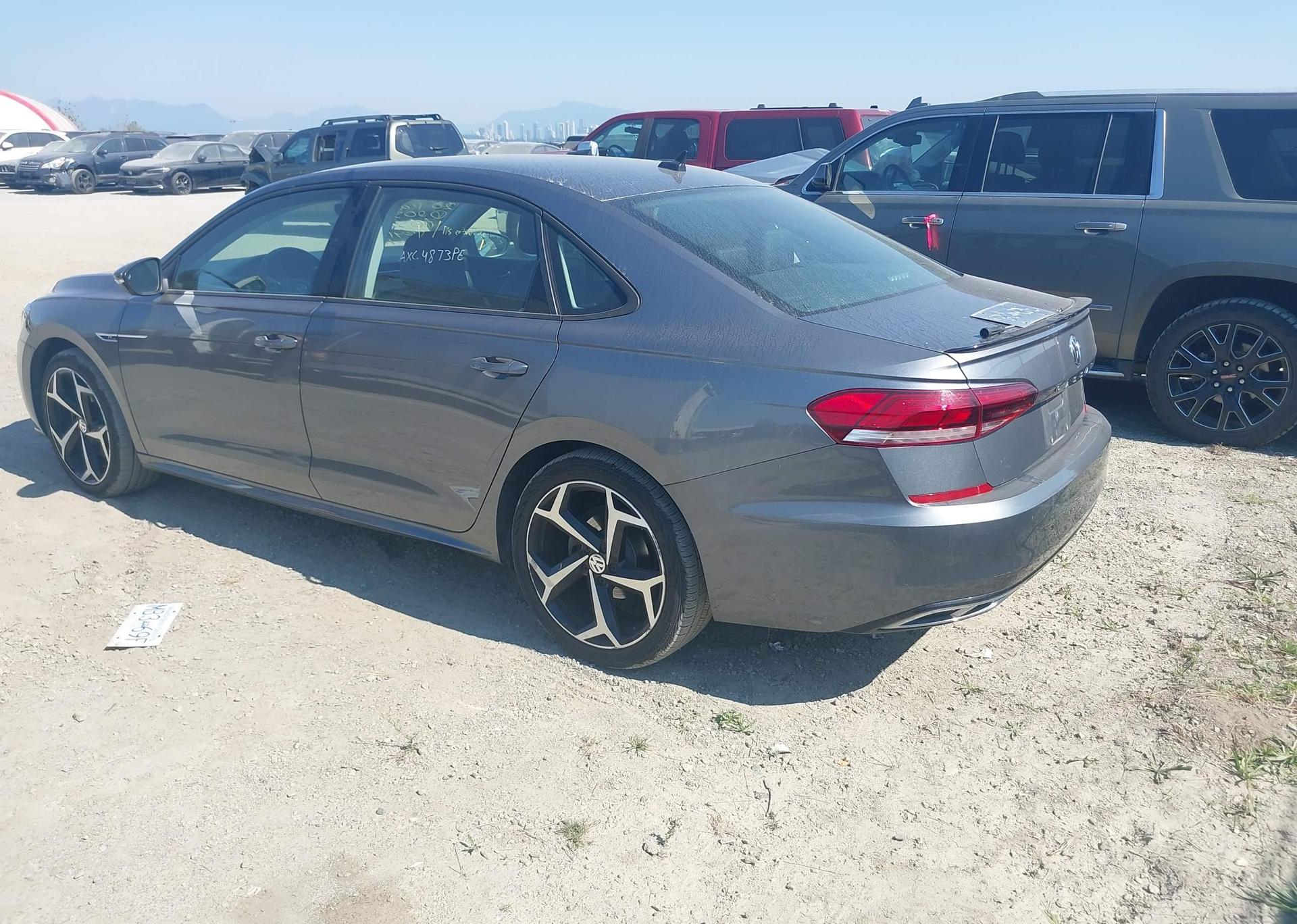 2020 VOLKSWAGEN PASSAT EXECLINE W