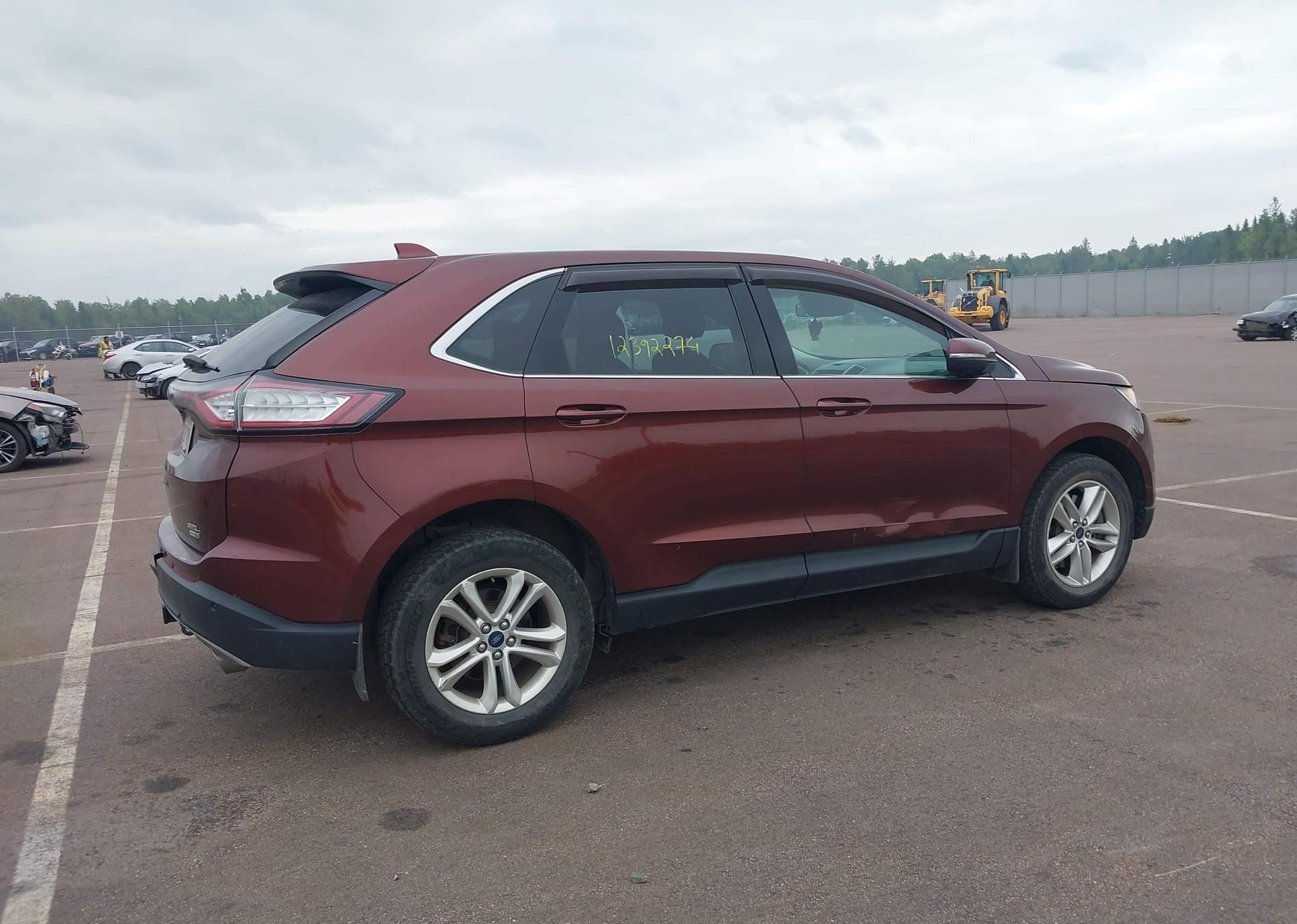2016 FORD EDGE SEL