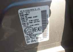 2013 NISSAN ROGUE S