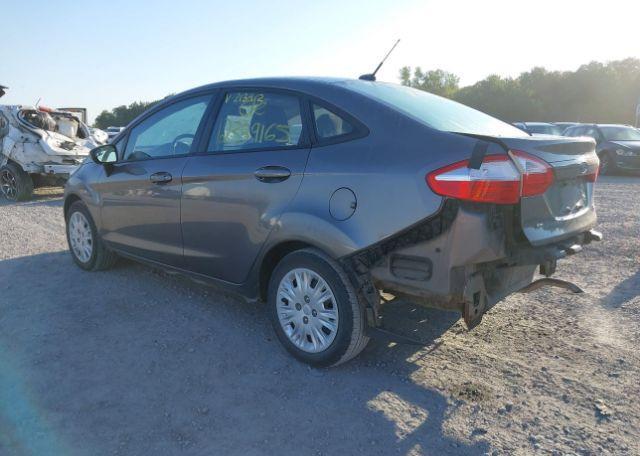 2014 FORD FIESTA SE