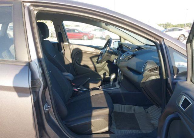 2014 FORD FIESTA SE