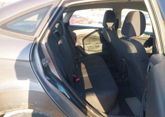 2014 FORD FIESTA SE