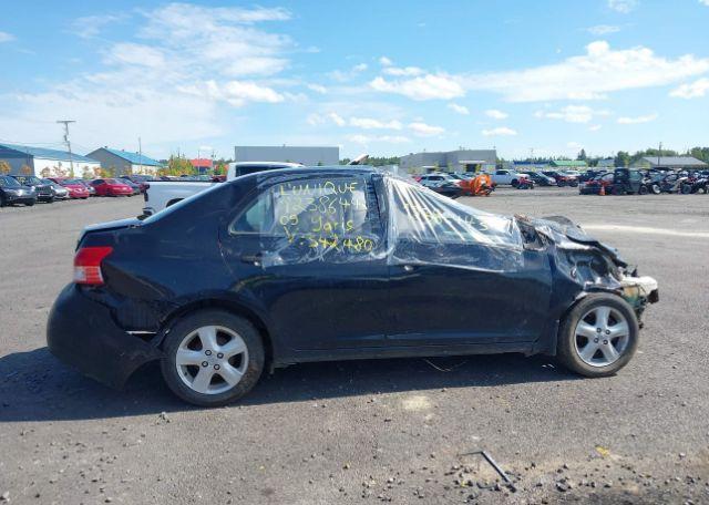 2009 TOYOTA YARIS