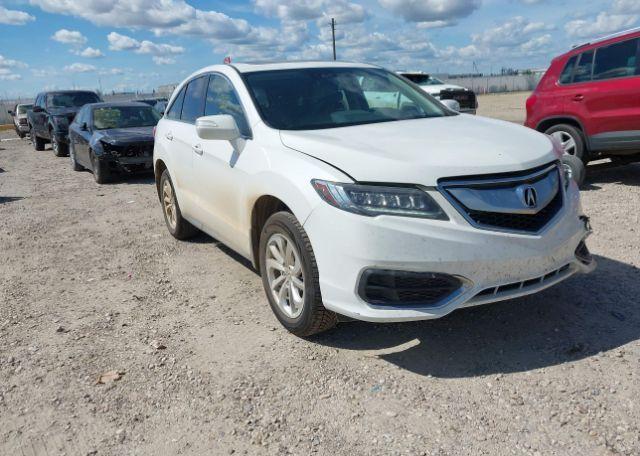 2017 ACURA RDX TECH