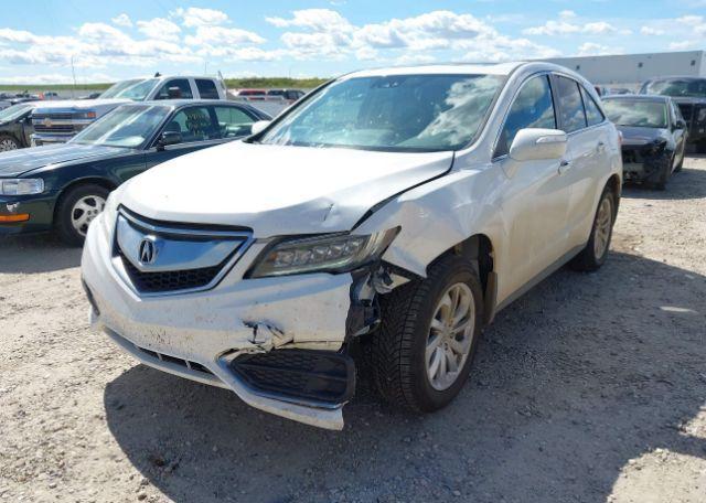 2017 ACURA RDX TECH