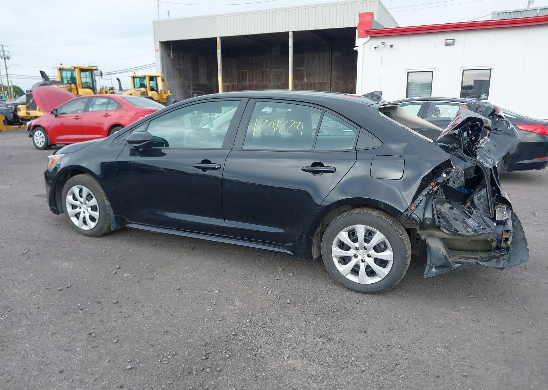2023 TOYOTA COROLLA LE