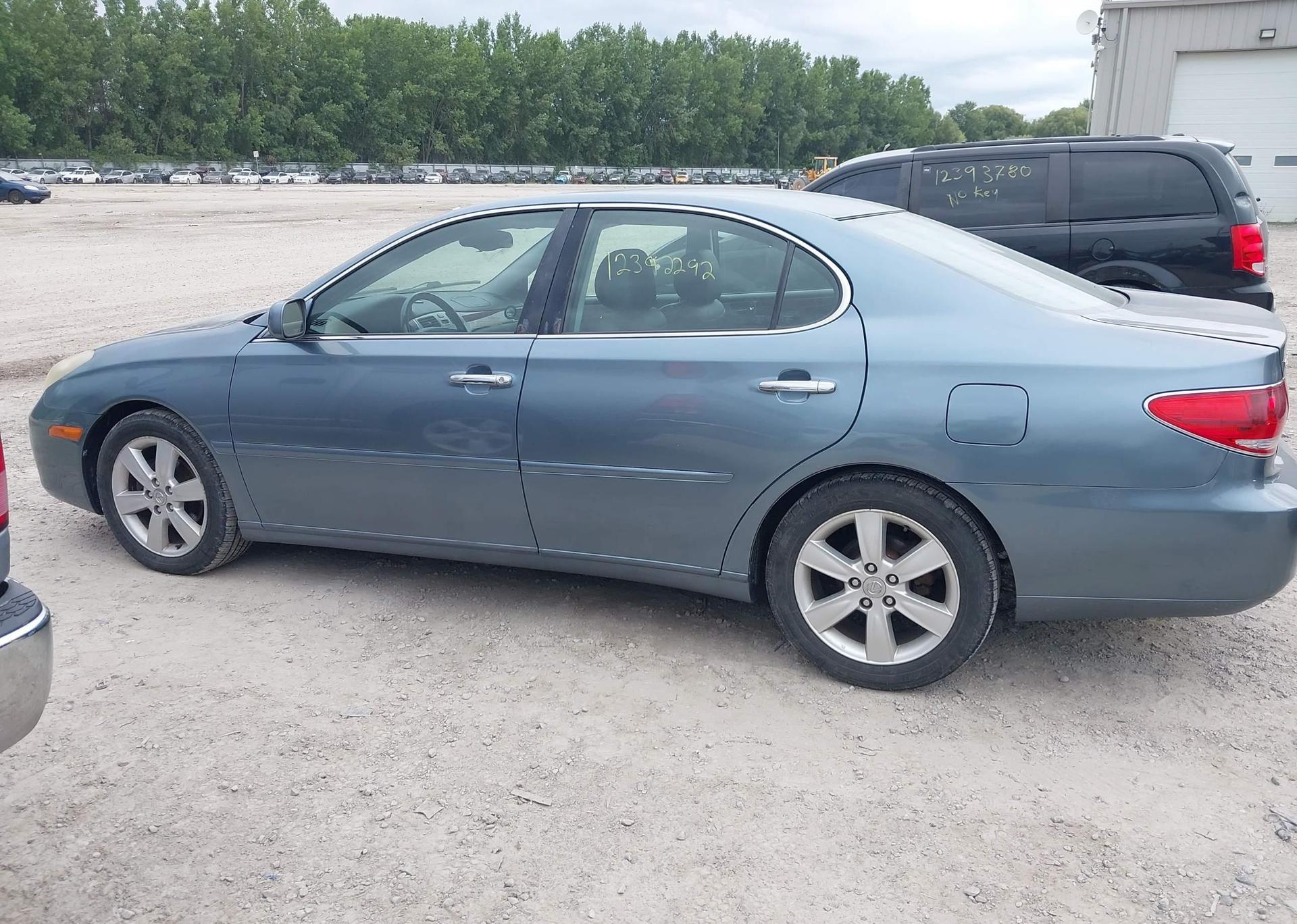 2006 LEXUS ES 330