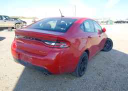 2013 DODGE DART SXT