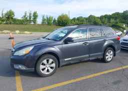 2011 SUBARU LEGACY OUTBACK