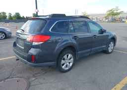 2011 SUBARU LEGACY OUTBACK