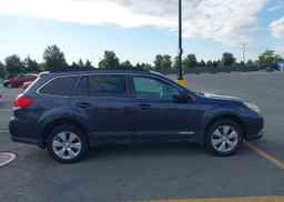 2011 SUBARU LEGACY OUTBACK