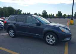 2011 SUBARU LEGACY OUTBACK