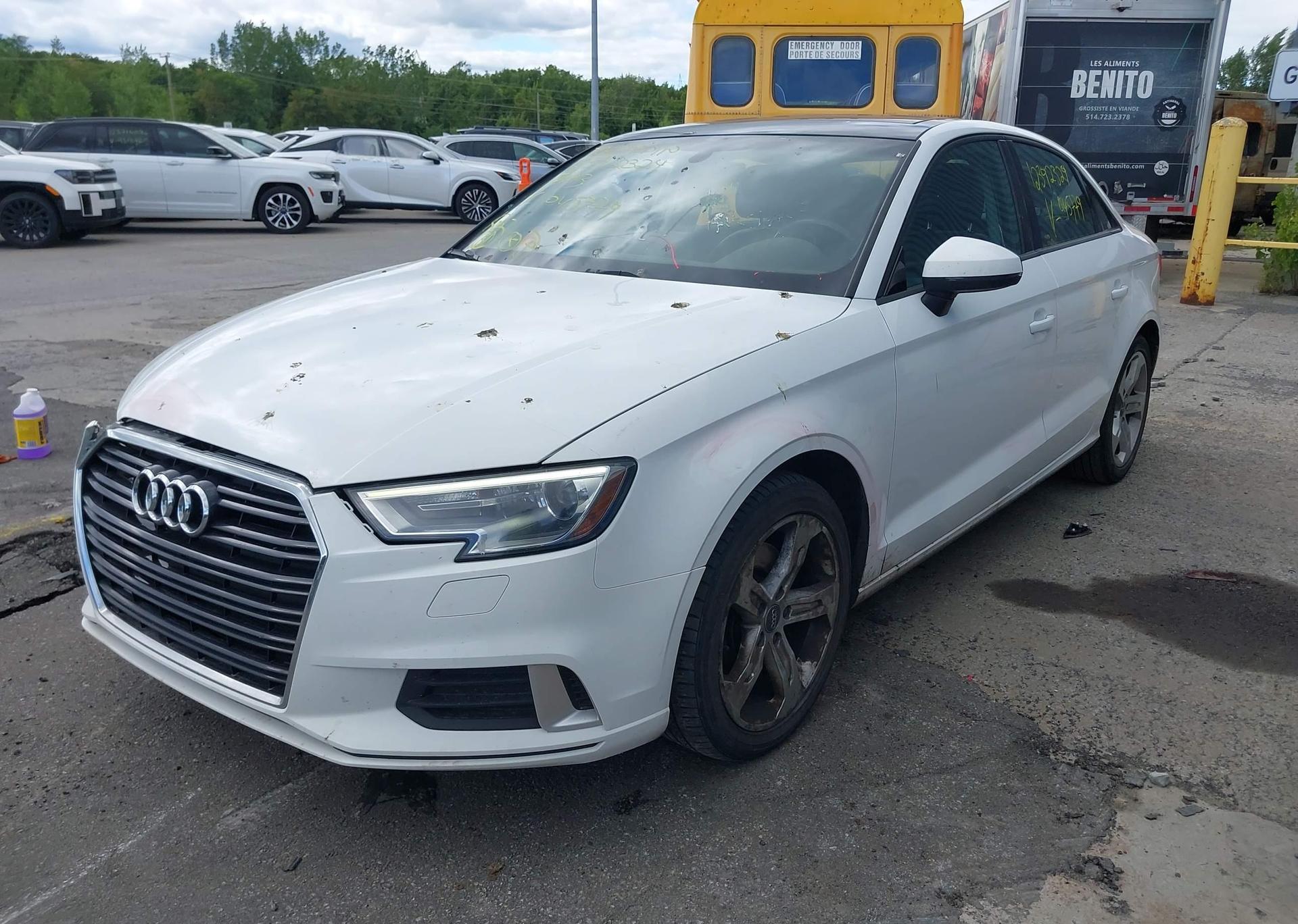 2017 AUDI A3 PREMIUM