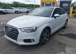 2017 AUDI A3 PREMIUM