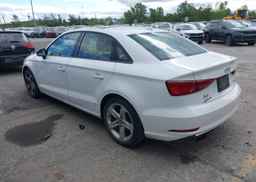 2017 AUDI A3 PREMIUM