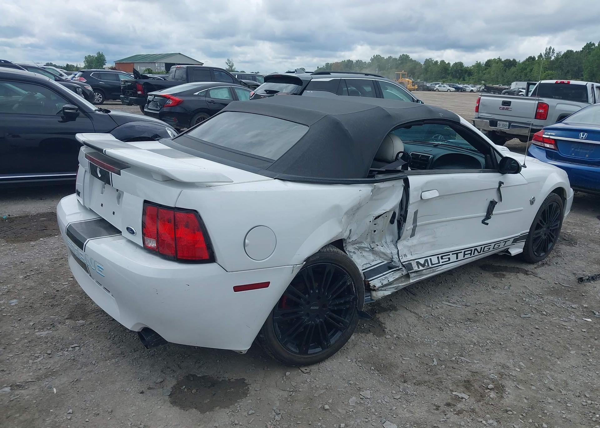 2004 FORD MUSTANG GT