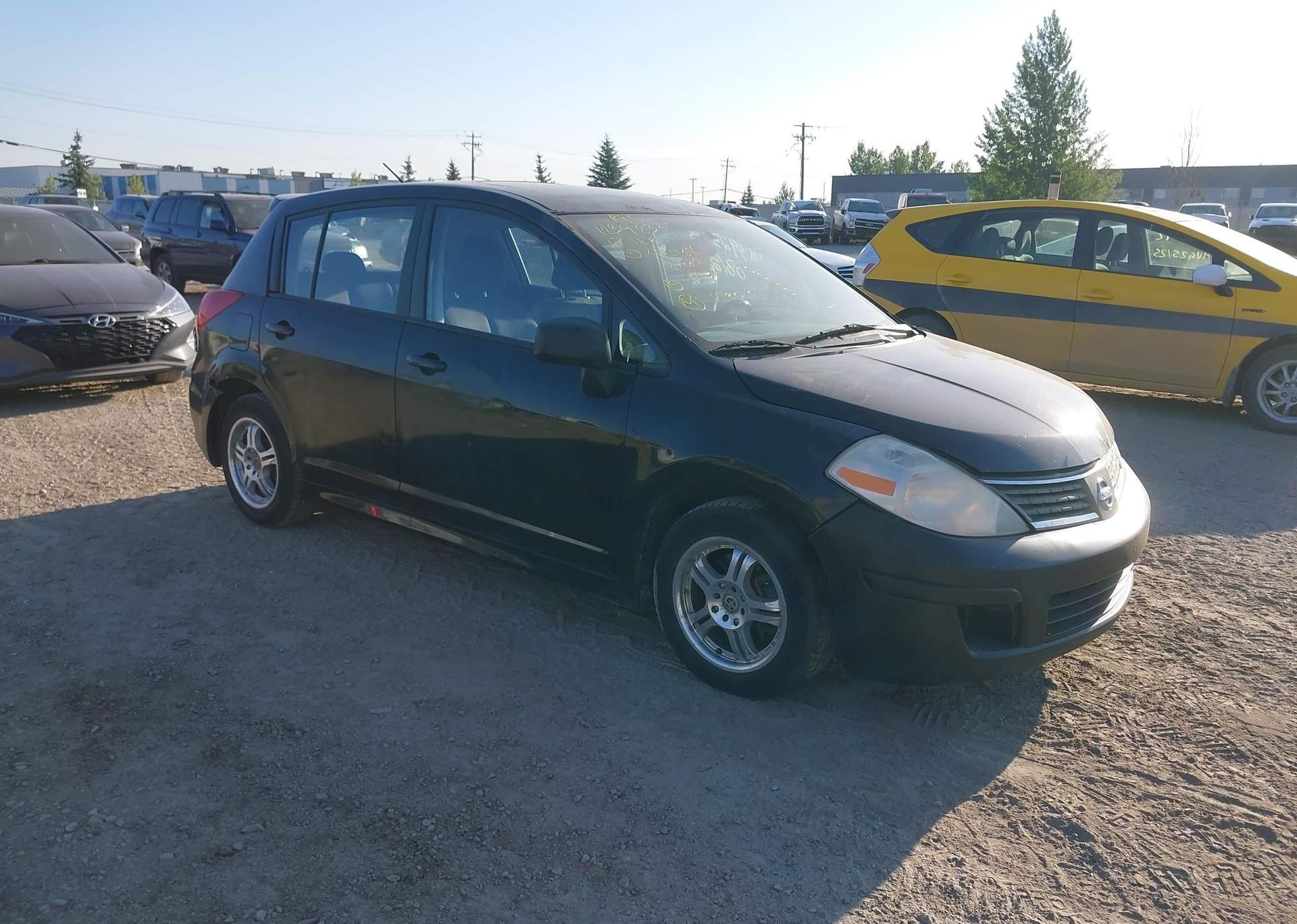 2007 NISSAN VERSA S