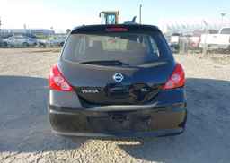 2007 NISSAN VERSA S