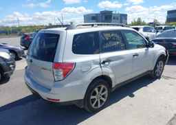 2010 SUBARU FORESTER