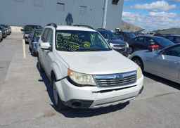 2010 SUBARU FORESTER
