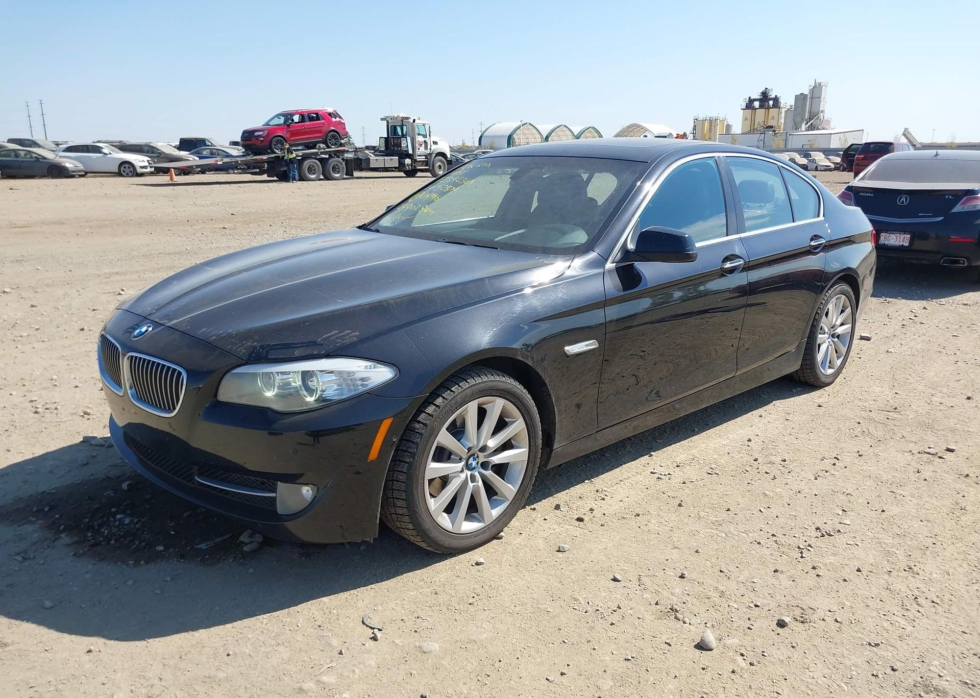 2013 BMW 528 XI