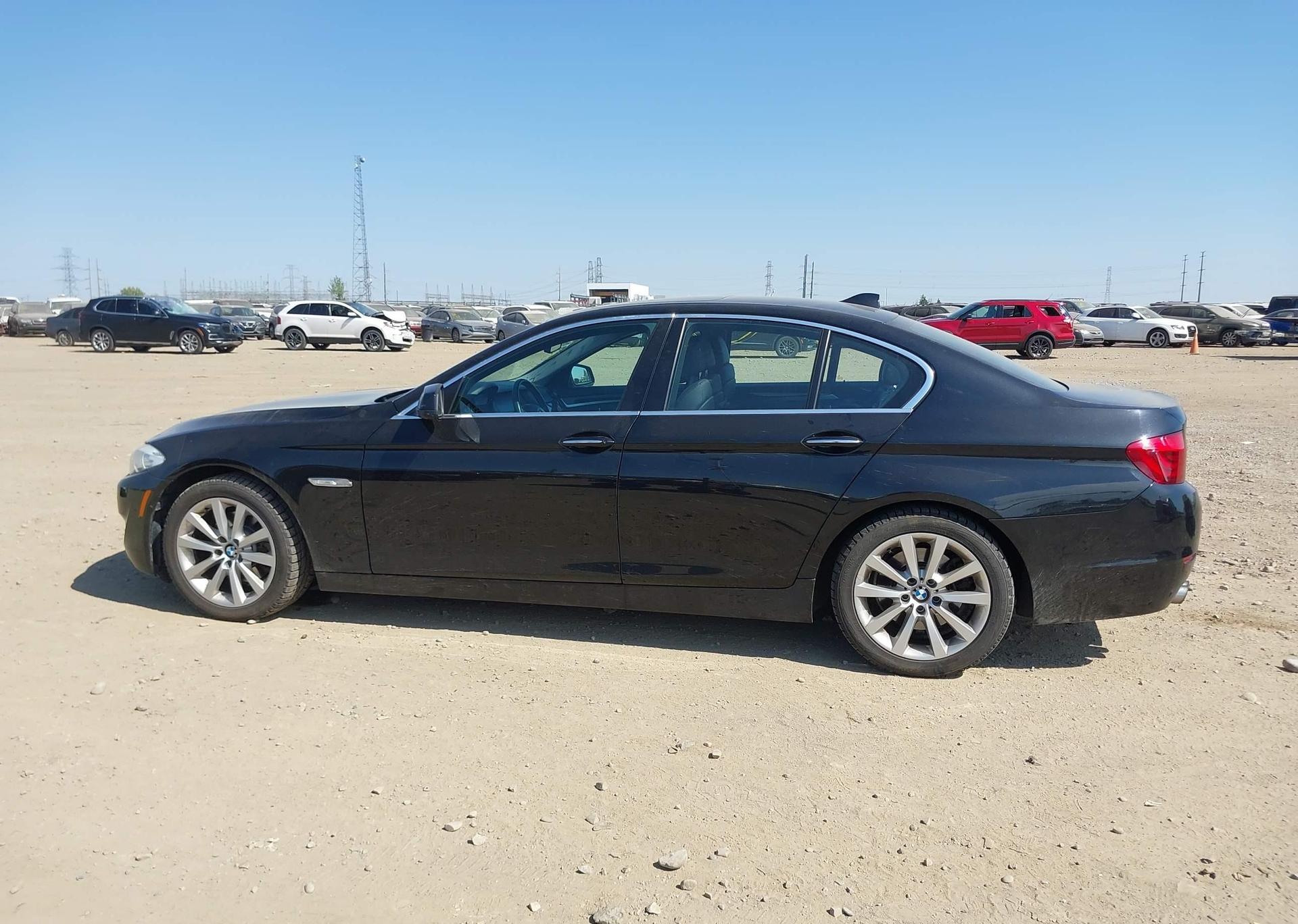 2013 BMW 528 XI