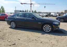 2013 BMW 528 XI