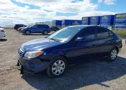 2010 HYUNDAI ELANTRA GL