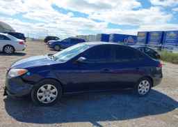 2010 HYUNDAI ELANTRA GL