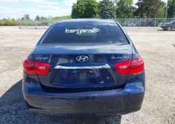 2010 HYUNDAI ELANTRA GL